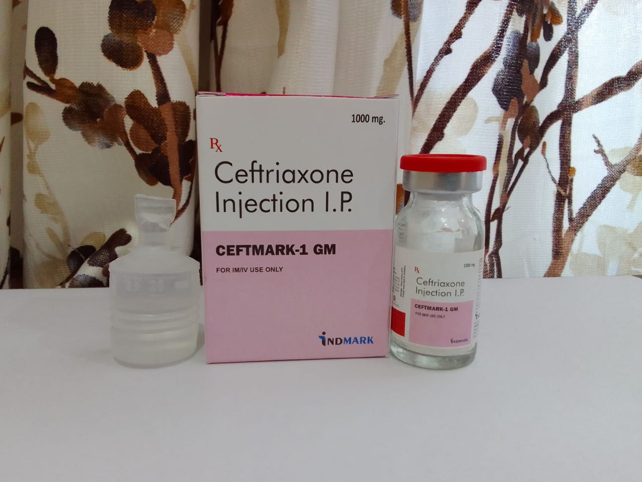 CEFTMARK-1 GM Injection